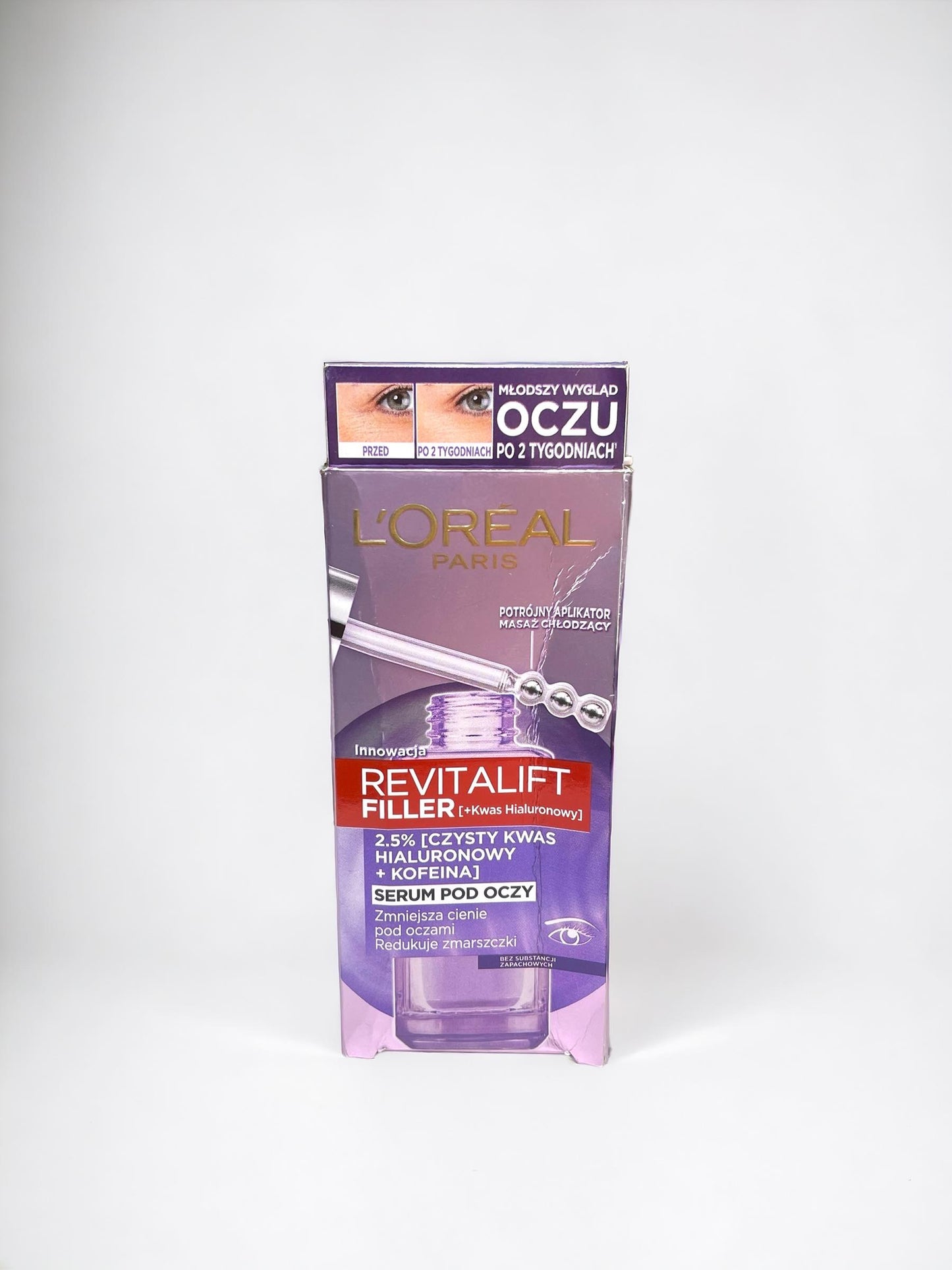 Loreal Paris Revitalift Filler eye serum,20ml,