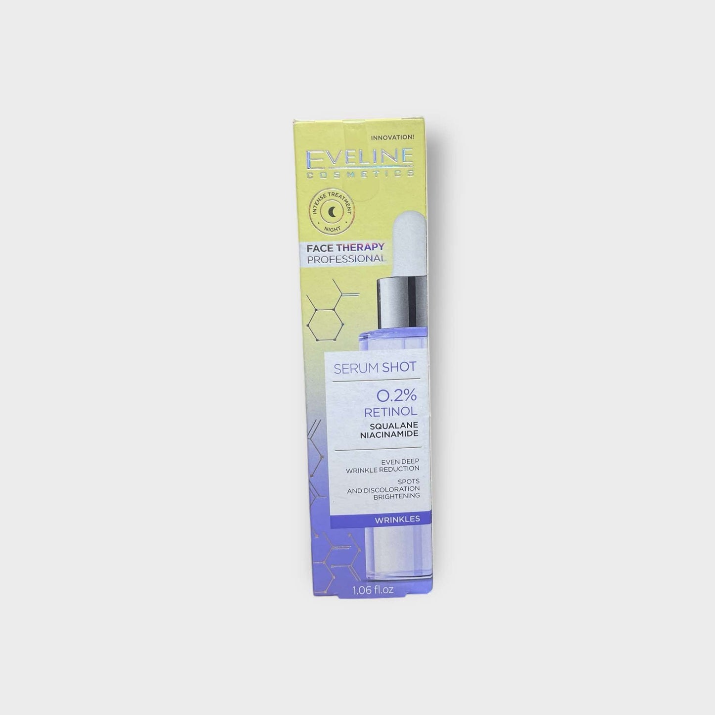 Eveline Przeciwzmarszczkowe serum, Face Therapy Professional, 30ml