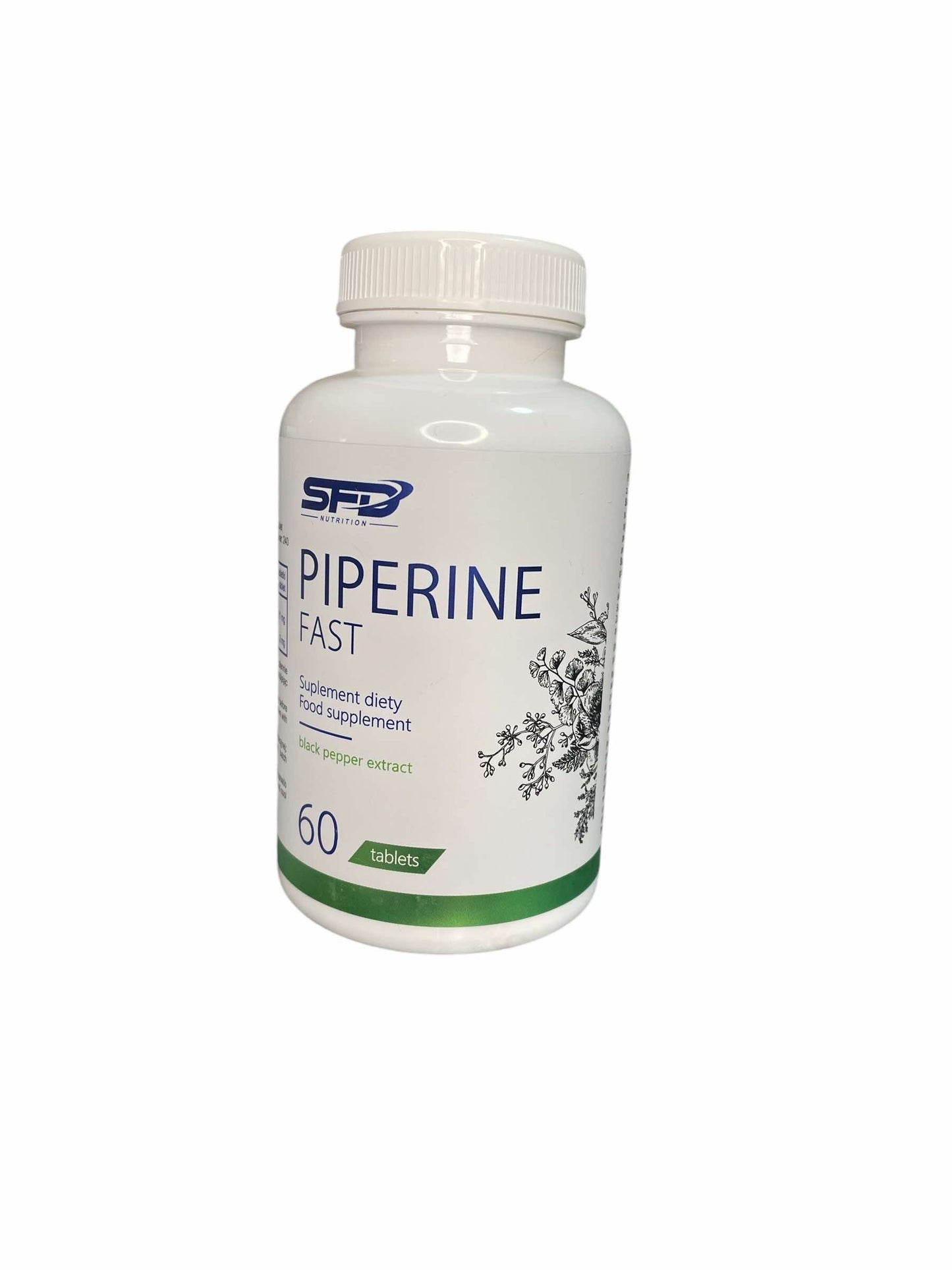 SFD Piperine Fast, 60