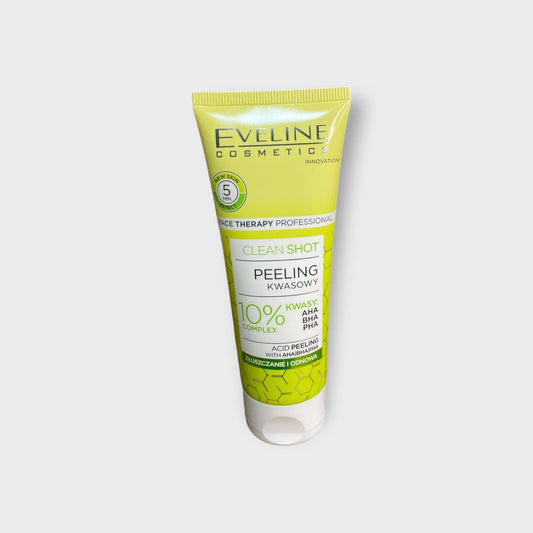 Eveline Peeling kwasowy, Face Therapy Professional