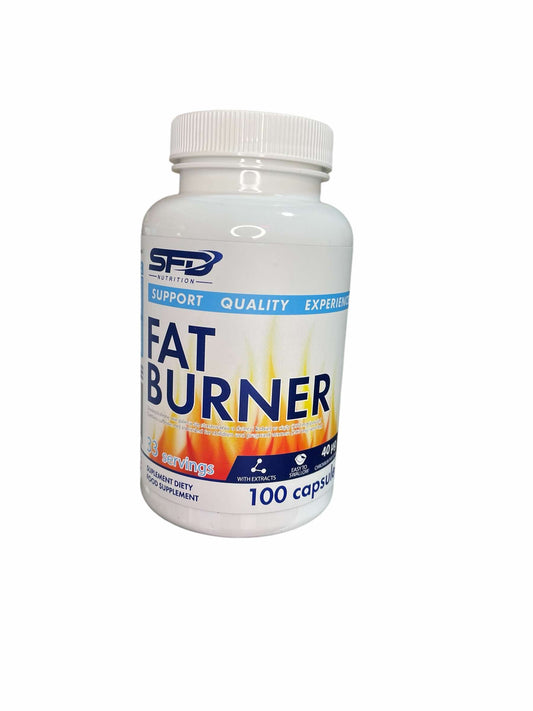 SFD Fat Burner, 100tab