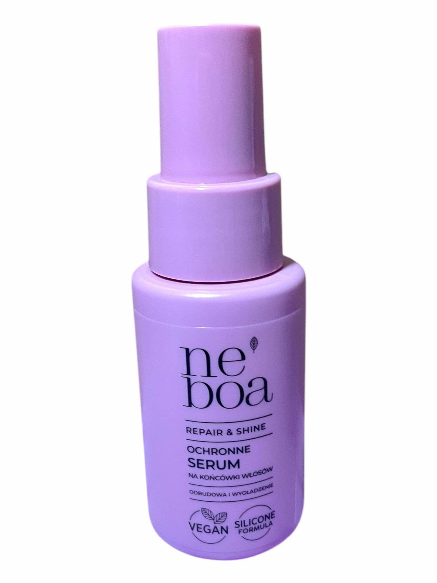 NEBOA Repair & Shine Serum na końcówki włosów, ochronne, 50 ml