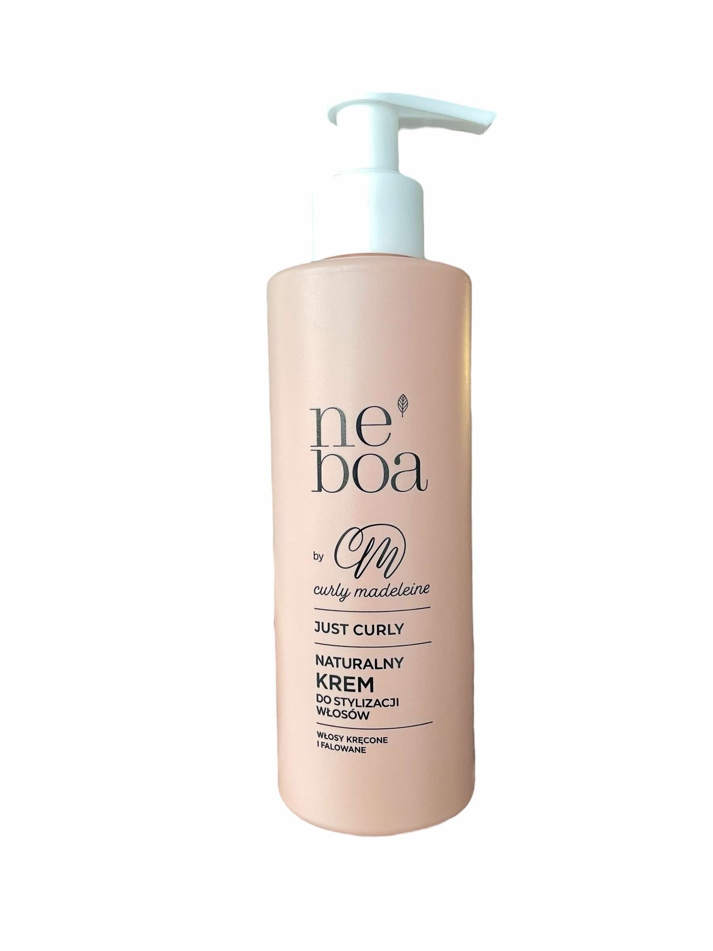 NEBOA by Curly Madeleine Krem do stylizacji włosów kręconych i falowanych 175 ml